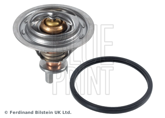 Thermostat, coolant